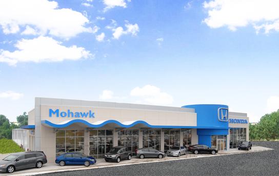 Mohawk Honda