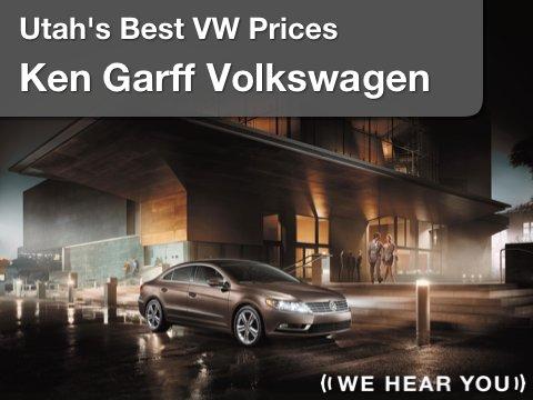 Ken Garff Volkswagen