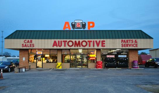 A & P Auto Service Inc