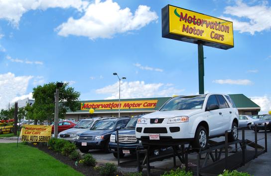 Motorvation Motor Cars