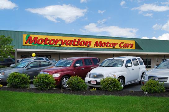 Does Motorvation Motor Cars inspect its used cars before selling them?