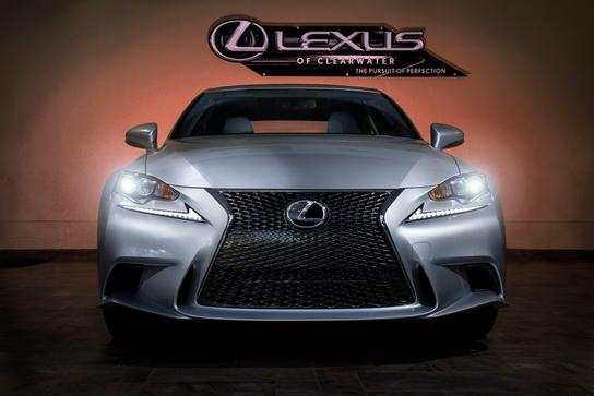 Lexus Of Clearwater Clearwater Fl 33761 Car Dealership