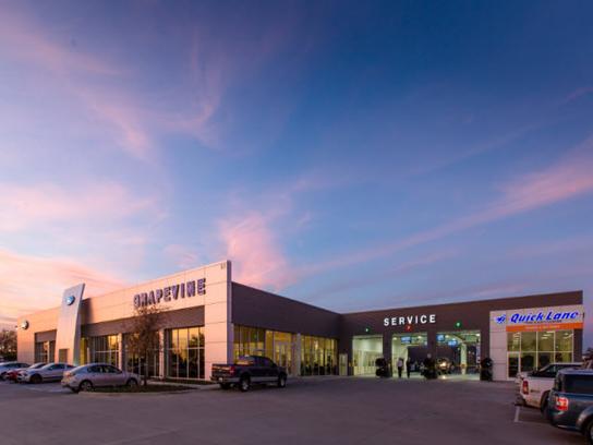Grapevine Ford
