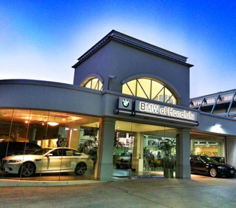 BMW of Honolulu