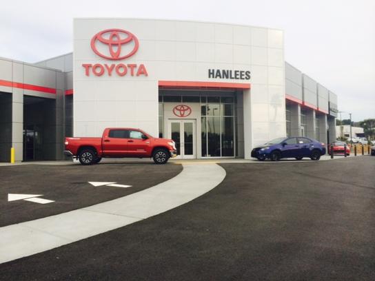 Hanlees Hilltop Toyota : Richmond, CA 948061931 Car