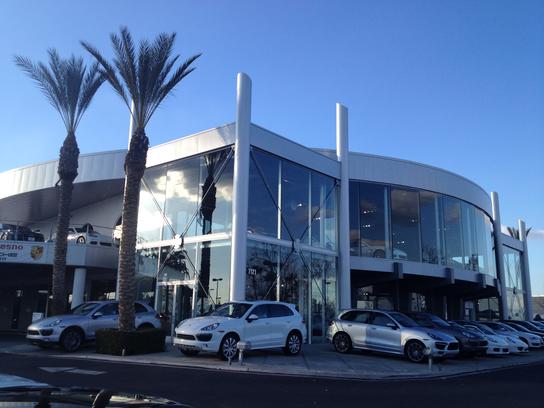 Audi Porsche Fresno