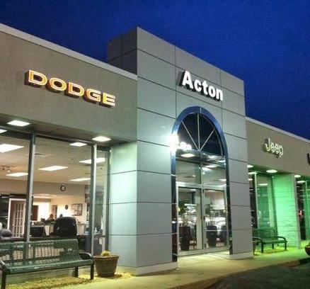 Acton Chrysler Dodge Jeep Ram