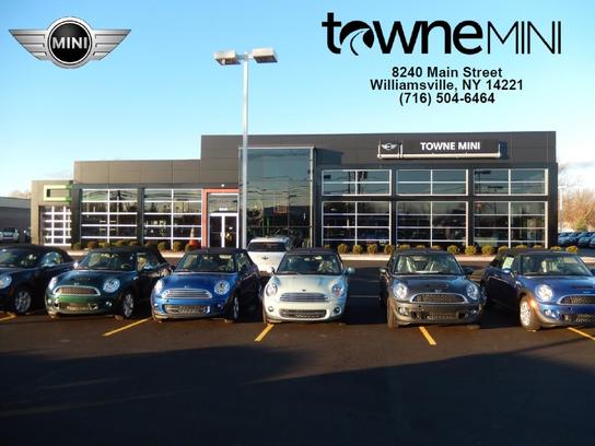 Towne MINI