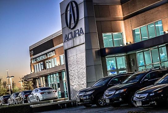 Mac Churchill Acura