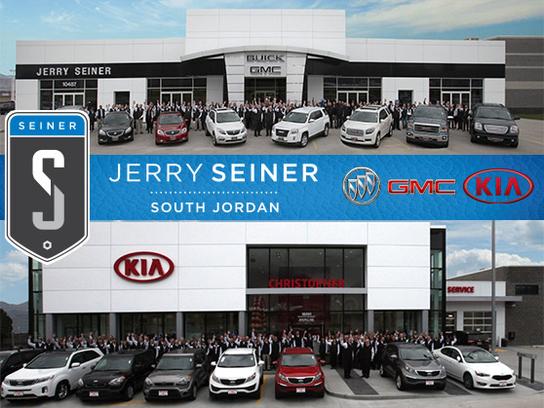 Jerry Seiner Buick GMC Kia
