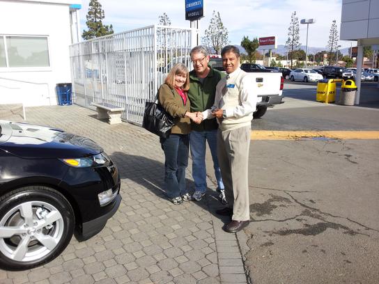 Rydell Chevrolet Northridge Northridge Ca 91324 Car