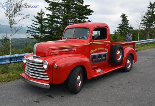 John Kufleitner's Galleria of Vintage, Classics & Pristine ...