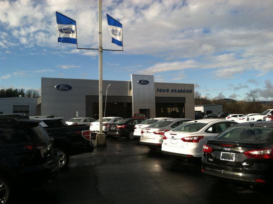 Four Seasons Ford