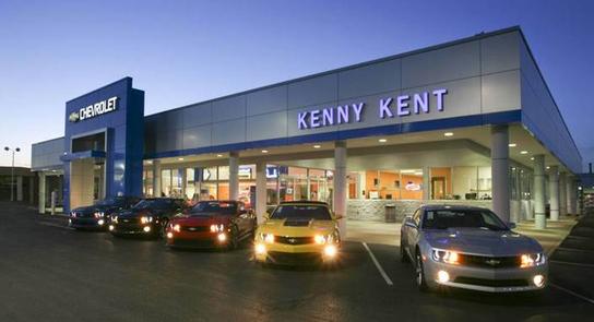 Kenny Kent Chevrolet