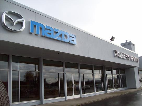 Walker's Renton Mazda