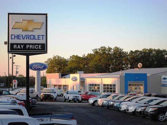 Ray Price Ford Chevrolet