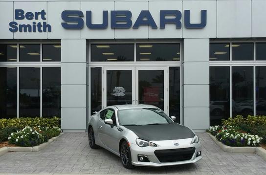 Bert Smith Subaru