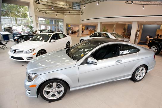 Mercedes benz body shop richmond va #5