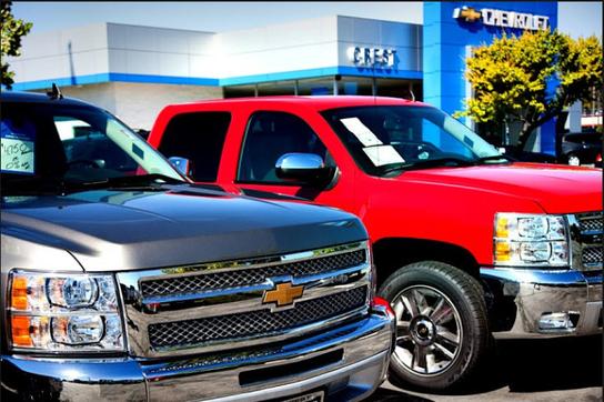 Crest Chevrolet San Bernardino Ca 92405 Car Dealership