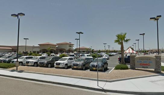 Greiner Buick Gmc Victorville Ca 92394 Car Dealership
