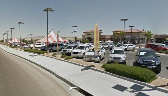 Greiner Buick Gmc Victorville Ca 92394 Car Dealership