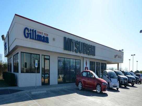 Gillman Mitsubishi of San Antonio