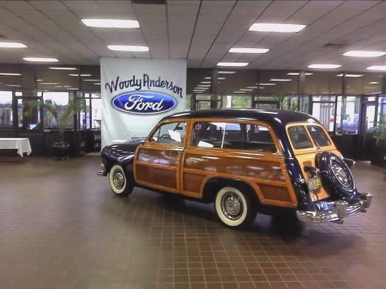 Woody Anderson Ford car dealership in Huntsville, AL 35816 - Kelley