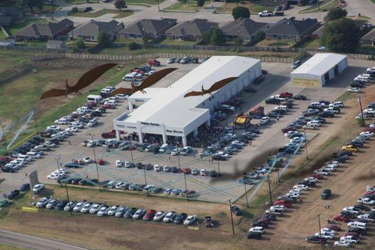 Sulphur Springs Dodge