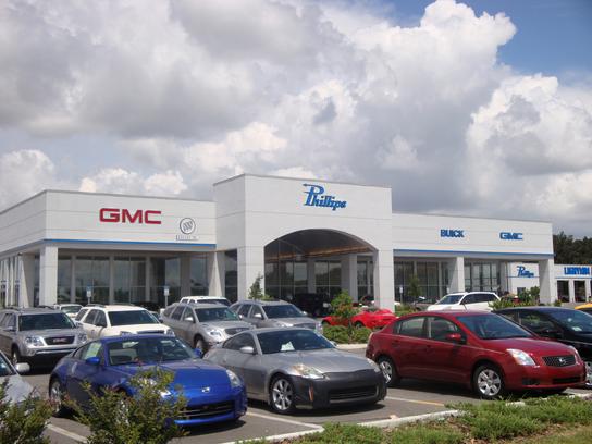 Phillips Buick Gmc Fruitland Park Fl 34731 Car