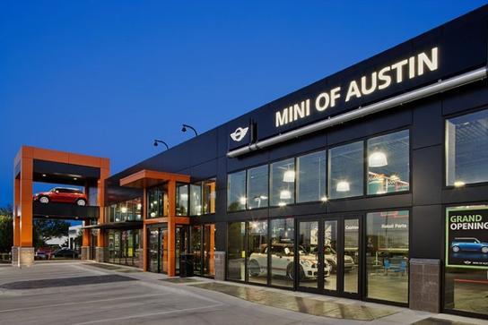 MINI of Austin