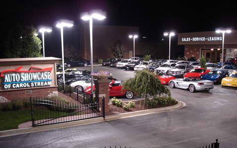 Auto Showcase of Carol Stream