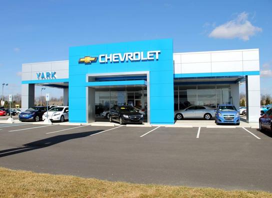 Yark Chevrolet Whitehouse