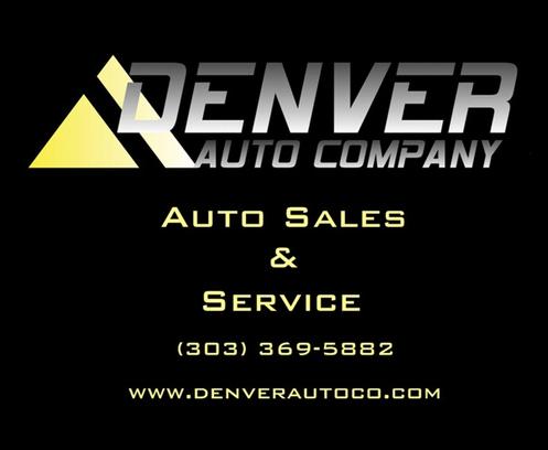 Denver Auto Company