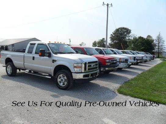 Burkholder Truck Sales