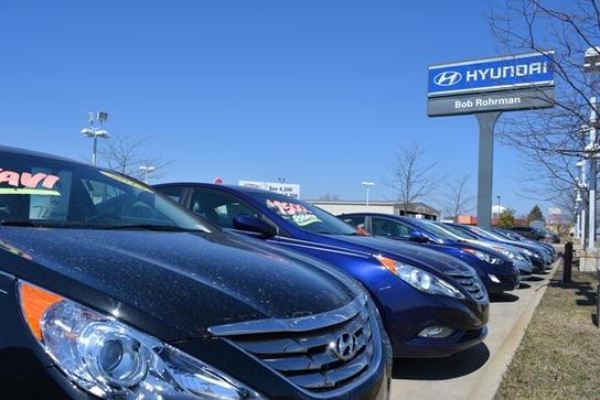 Used Cars At Bob Rohrman Auto Group