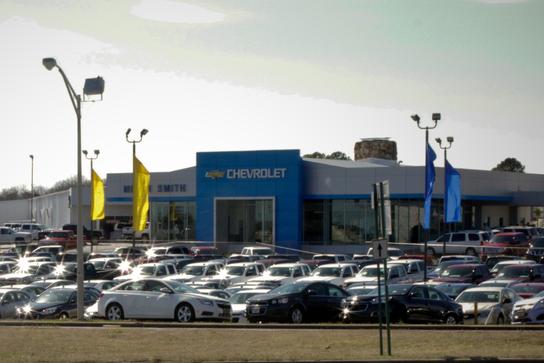 Mitch Smith Chevrolet Cullman Al 35055 Car Dealership