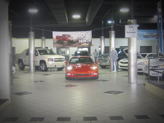Carl Black Chevrolet Nashville Tn 37210 3509 Car