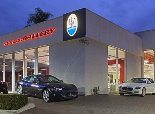 Maserati Woodland Hills