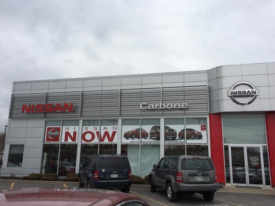 Carbone nissan commercial drive #10