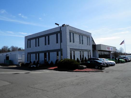 Tasca Ford of Connecticut