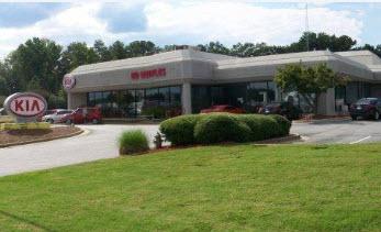 Ed Voyles Kia of Chamblee