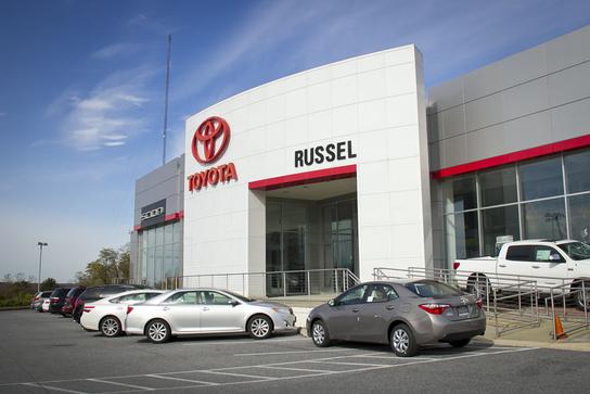 russel toyota baltimore reviews #5