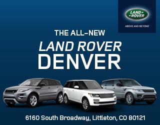 Land Rover Denver