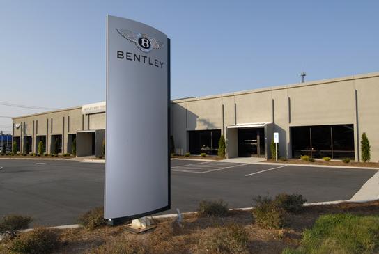 Bentley High Point