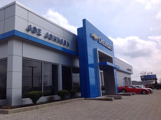Joe Johnson Chevrolet
