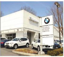 BMW of Mamaroneck