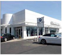 BMW Of Greenwich