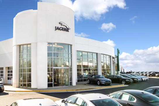Jaguar-Landrover of Chantilly