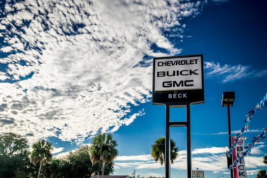 Beck Chevrolet Buick GMC