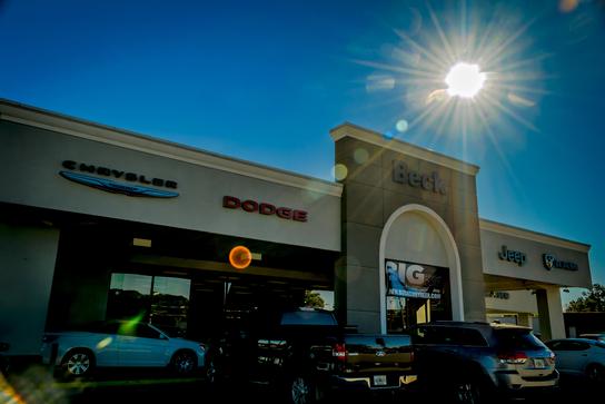 Beck Chrysler Dodge Jeep Palatka Fl 32177 Car